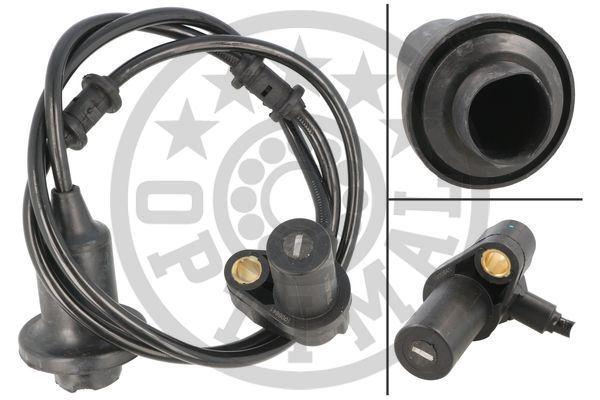 ABS SENSORU ARKA MERCEDES W168 W414 - OPTIMAL - OEM A1685400317