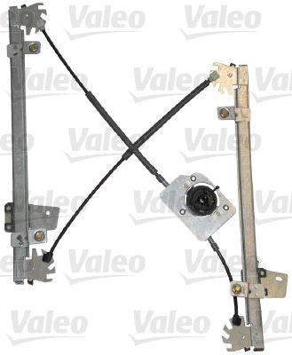 CAM MEKANİZMASI (ÖN) (SAĞ) NISSAN PRIMERA II (MOTORSUZ) - VALEO - OEM 80770AV601