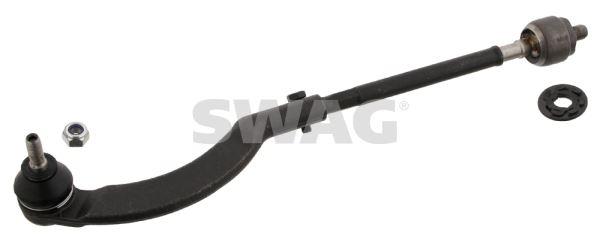 ROT MİLİ UÇ PARÇASI. EMNİYETLİ SOMUN VE PUL İLE (FEBI 29683) - SWAG - OEM 6025370493