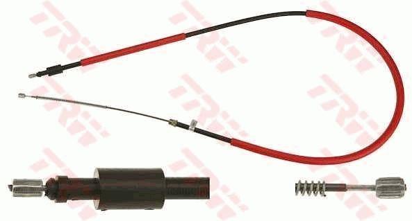 EL FRENİ KABLOSU PEUGEOT 306 (7B.N3.N5).306 ESTATE VAN (N.7).306 HATCHBACK (7A.7C.N3.N5). 306 HATCHBACK VAN 0 - TRW - OEM 474598