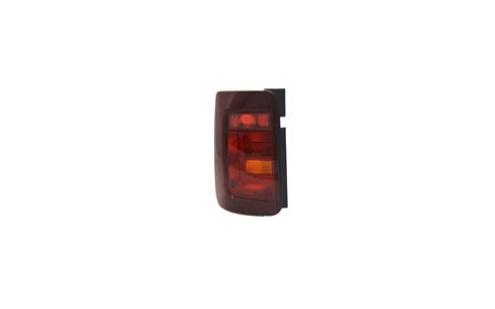 STOP LAMBASI KOYU GRI SAG CADDY 2015 - - TYC - OEM 2K1945096J