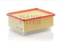 (x) HAVA FİLTRESİ PARTNER 1.9D 96=> 2.0 HDİ 00=> BERLINGO 1.9D 96=> 2.0 HDİ 00=> - MANN - OEM 1444.CA