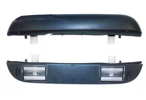 PLAKA LAMBASI KANGOO III YM - KAYAPLASTIK - OEM 265103161R