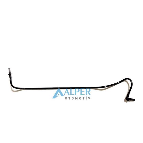 ENJEKTÖRDEN POMPAYA GİDİŞ HORTUMU DOBLO 1.3 MTJ (05-12) 55KW - ALPER - OEM 51783277