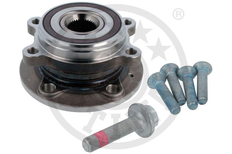 TEKERLEK YATAGİ SETİ VW ATLAS (CA1)VW (SVW)TERAMONT (0A1)TERAMONT X (0PC) 2016/12=> - OPTIMAL - OEM 3QF498621