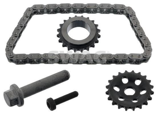 YAĞ POMPA ZİNCİR KİTİ P207-P208-P308-P508-RZC-PARTNER-BERLINGO-C3-C4-C5-DS3-DS4-DS5 1.4-1.6 16V VTI-THP (EP3) (EP6C) MINI N12 N14 N16 N18 R55 R56 R57 R58 R59 R60 R61 - SWAG - OEM 1023.30