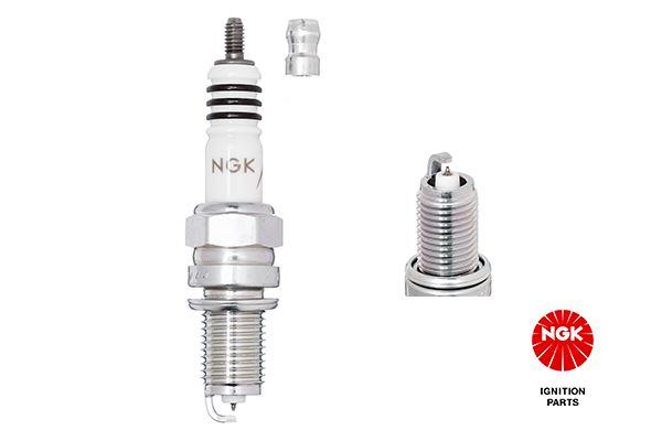 ATEŞLEME BUJİSİ CHEVROLET AVEO. SPARK-FIAT BRAVA. BRAVO. MAREA. PUNTO. STILO-LANCIA Y (840) (DCPR8EIX) - NGK - OEM 22401KA320