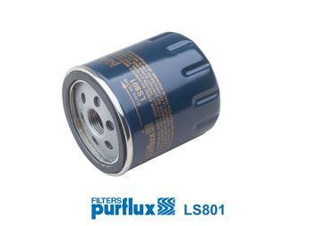 YAĞ FİLTRESİ ESCORT (89-01)-FIESTA (89-01)-MONDEO (93-00) 1.8D - PURFLUX - OEM 1039020