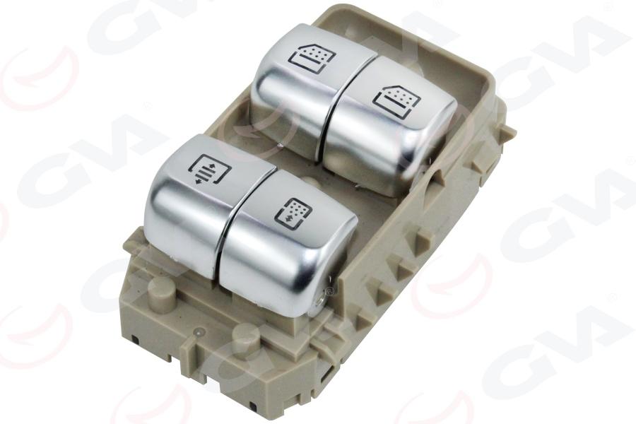 CAM ACMA SALTERI ARKA (BEJ. BEYAZ ISIK) MERCEDES S-CLASS W222 14> - GVA - OEM A22290515058R73