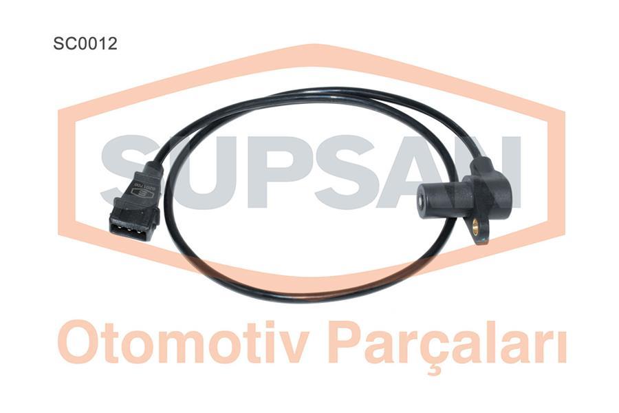 KRANK MİL SENSÖRÜ KABLOSU FIAT SLX-TEMPRA-TIPO 1.4-1.6ie - SUPSAN - OEM 7799033