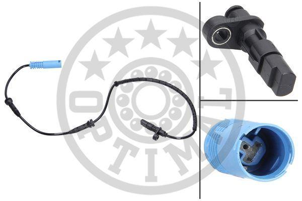 ABS SENSORU ARKA BMW E39 — OPTIMAL 06-S007 - OPTIMAL - OEM 34526756376