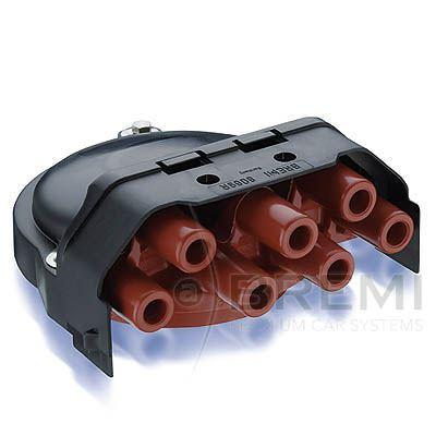DİSTRİBÜTÖR KAPAĞI BMW M20 E28 E30 E31 E32 E34 - BREMI - OEM 12111725070