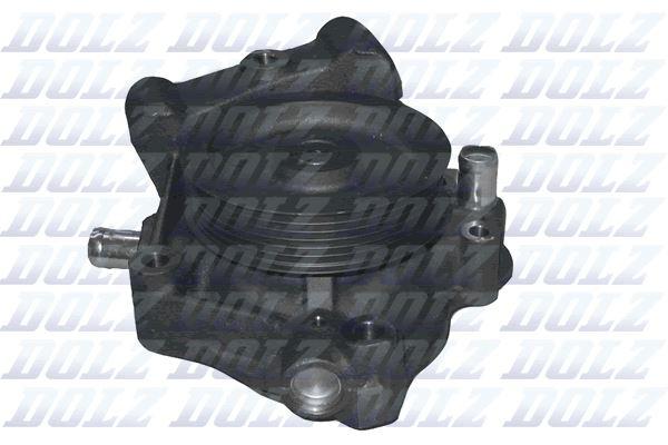 DEVİRDAİM BOXER-JUMPER-DUCATO 06> 3.0 D-3.0 HDI - DOLZ - OEM 1201.K0