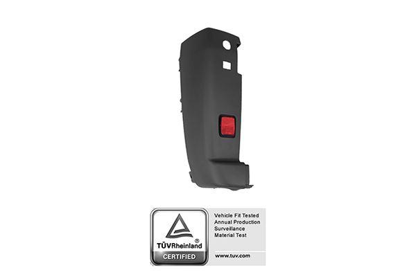 ARKA TAMPON SOL KÖŞE — PSA 1617416780 - PSA - OEM 1617416780