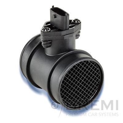 HAVA KÜTLE ÖLÇER (DEBİMETRE) ASTRA G(98-05)-CORSA C 1.7 00> VECTRA B X20DTH (96-03)1.7-2.0 16V - BREMI - OEM 93171356