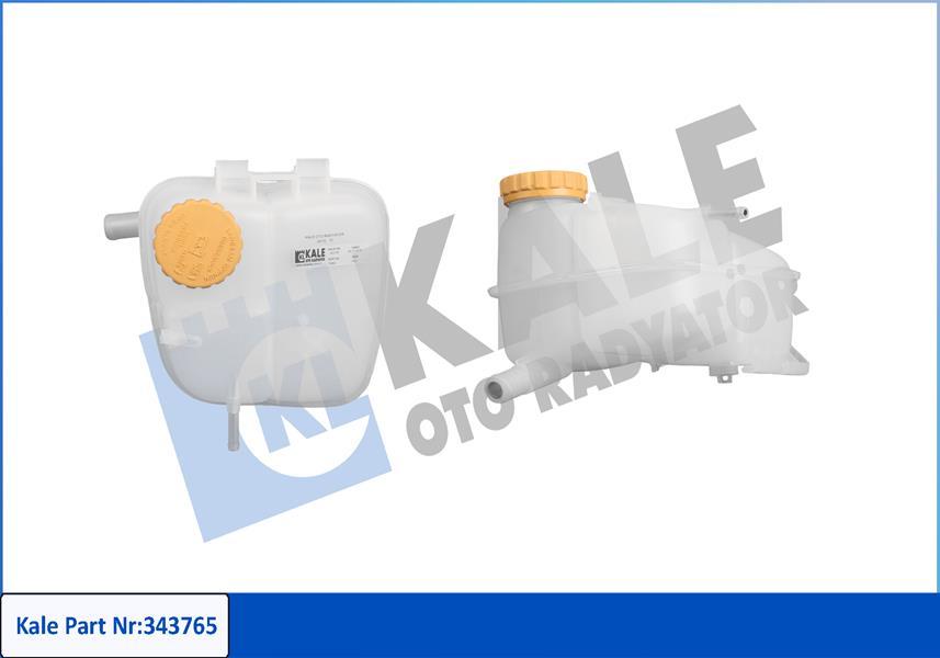 GENLESME KAVANOZU (KAPAKLI) ASTRA G - KALE - OEM 90530690
