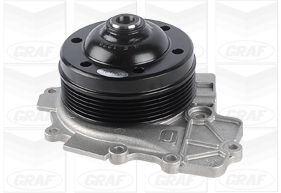 DEVİRDAİM VIANO 2.0CDI-VITO 110 CDI (KANALLI) - GRAF - OEM 6512004101