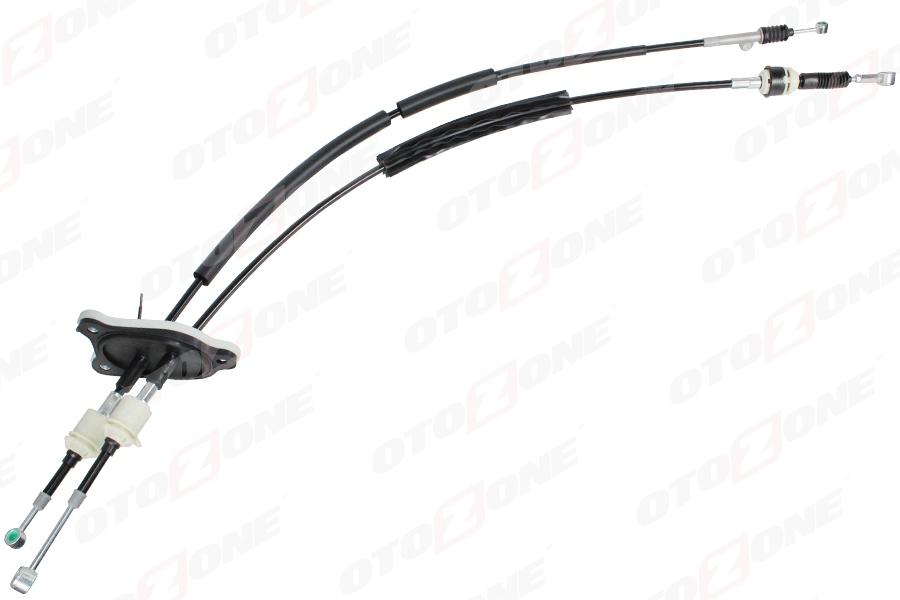 VİTES KUMANDA TELİ TK BIPPER-NEMO-FIORINO 1.4 HDİ 07=> (1609234880) - OTOZONE - OEM 2444.HZ