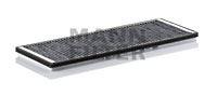 POLEN FİLTRESİ ASTRA F-CALIBRA-COMBO B-CORSA B-TIGRA (KARBONLU) - MANN - OEM 9121625