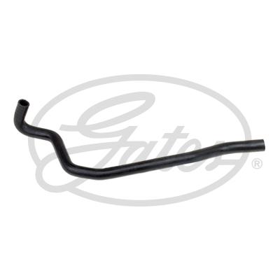 KALORİFER ÇIKIŞ HORTUMU LOGAN 1.5 DCI - GATES - OEM 6001547052