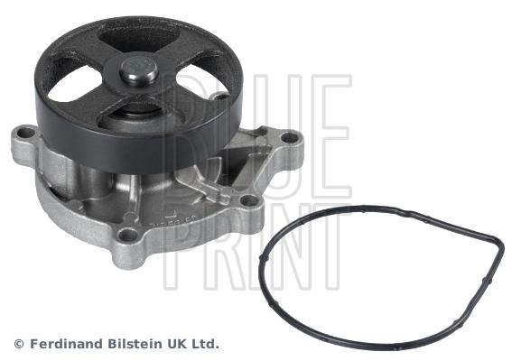 DEVİRDAİM SU POMPASI TOYOTA AVENSIS 1.6L 1WW dizel WWT270 15-> / VERSO 1,6L 1WW WAR20 15-> / MINI R55 R56 R57 R59 R60 R61 - BLUEPRINT - OEM 11518512443