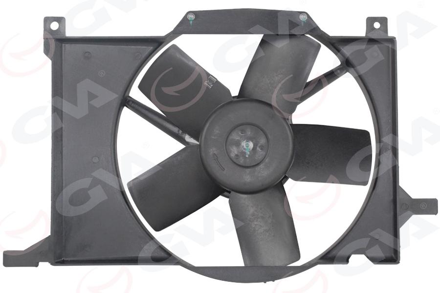 FAN MOTORU CORSA B-COMBO B-TIGRA X14-C16XE - GVA - OEM 9117716