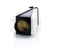 HAVA FILTRESI MERCEDES OM651 W205 S205 C205 A205 C253 X253 - MANN - OEM A6510940404