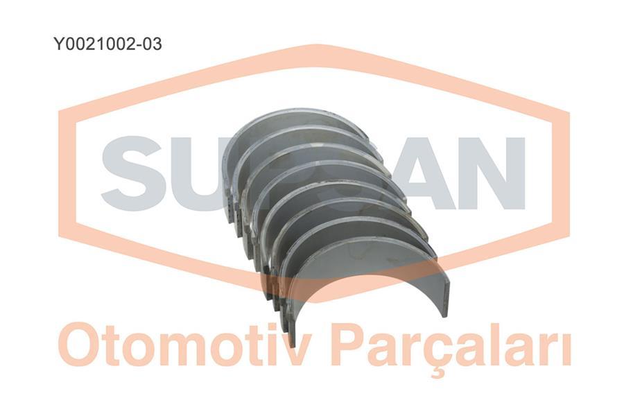 KOL YATAK (0.30) FIAT DOBLO-BRAVO-MAREA-FREEMONT-D - SUPSAN - OEM 71728417