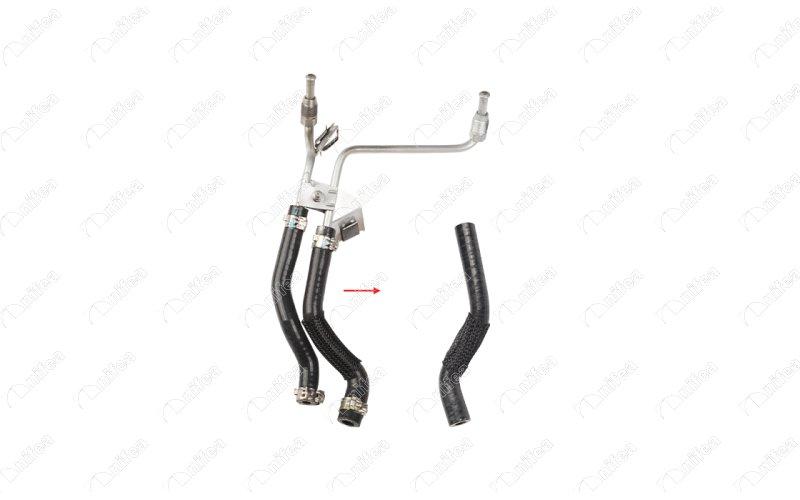 BASINÇ KAPTÖRÜ HORTUMUMETAL BORU HARİÇ FIAT TALENTO 1.6 D 16=> - NIFEA - OEM 6000616920