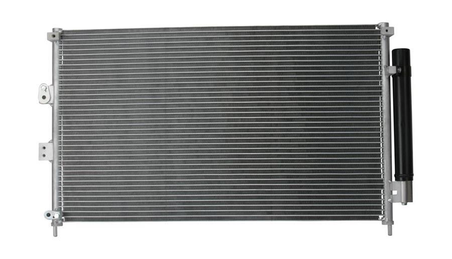 KLİMA RADYATÖRÜ (KONDENSER) HONDA CIVIC 1.8L R18A2 SEDAN (FD7 kasa) 06-11 / 1.3L HYBRID LDA2 (FD3 kasa) 06-> - BOSCH - OEM 80110SNAA02