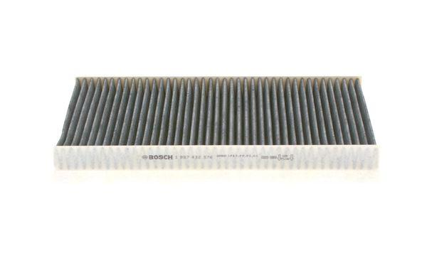 POLEN FİLTRESİ CORSA C 00>06COMBO C 01>10 VECTRA C 02> TIGRA 04> SIGNUM 03> (KARBONLU) - BOSCH - OEM 9196343