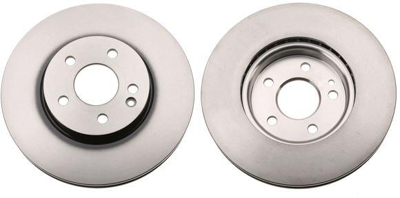 FREN DISKI ON MERCEDES VITO W447 14> — TRW DF6745S - TRW - OEM A4474210312