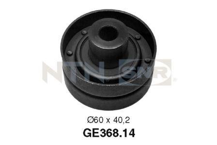 GERGİ RULMANI (TRİGER KILAVUZ) — SNR GE36814 - SNR - OEM 13074