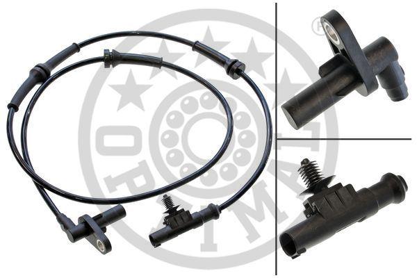 ABS SENSORU ON 276DT 406PN DICOVERY 3 L319 04>09 - OPTIMAL - OEM SSB500090