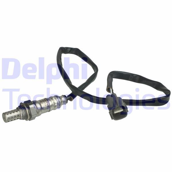 OKSİJEN SENSÖRÜ - TOYOTA YARİS 01/01> - DELPHI