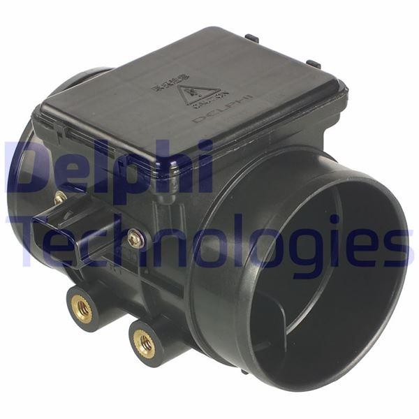 DEBİMETRE SENSÖRÜ KOMPLE MAZDA 323 2.0. MPV II 2.0. MX5 II 1.6. 1.8. PREMACY 1.9 98>10 - DELPHI
