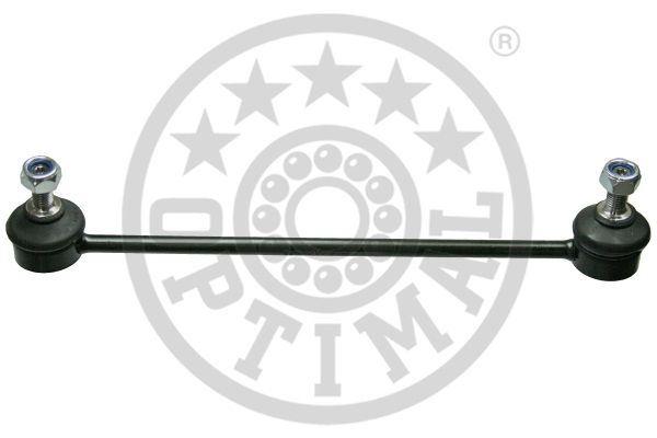 Z ROTU VOLVO S40 (2001-2004) V40 (2001-2004) (267MM) - OPTIMAL - OEM 30884179