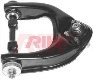 SALINCAK ÜST SAĞ (ROTİLLİ) MITSUBISHI L200 MAGNUM 2.5L 4D56INT K74T 4X4 01-06 / PAJERO 2.8L 3.0L 3.5L 91-98 - RIW - OEM MB831036