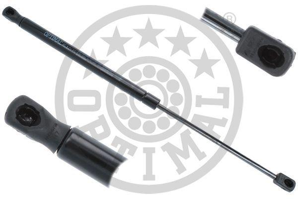 GAZLİ AMORTİSÖR BAGAJ/YÜKLEME BÖLÜMÜ RENAULT ZOE (BFM) 2012/06=> - OPTIMAL - OEM 904502915R