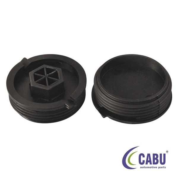 RADYATOR BAGLANTI PANEL KAPAGI FIESTA 02>08 - CABU - OEM 2S6H28019AB