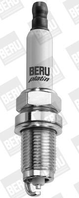 ATEŞLEME BUJİ PASSAT-A4-A6-TIGUAN CDHA-CABB-CDHB 1.8 TFSİ-2.0 TFSİ 2008=> - BERU - OEM 101905631H