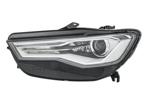 KOMPLE FAR SOL (XENON) AUDI A6 2014=> - HELLA - OEM 4G0941043F