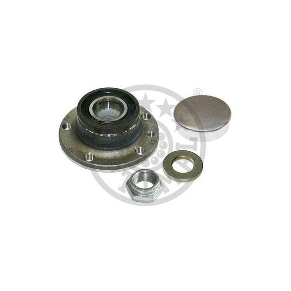 ARKA TEKERLEK PORYASI FIAT EGEA 16> ABS`Lİ (62x30x117) 5 BİJON - OPTIMAL - OEM 51754196