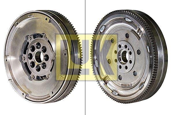 DEBRIYAJ VOLANI MAZDA 3 2.2 MZR CD 09=> MAZDA 6 2. - LUK - OEM R2A116610B