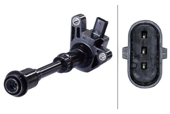 ATEŞLEME BOBİNİ C-MAX 11a17 FOCUS III 11>17 KUGA II 14>17 MONDEO IV 07>14 S-MAX 1.6 ECOBOOST VOLVO S 60-S80-V40-V60-V70 B 4164 1.6 ECOBOOST - HELLA - OEM 1700610