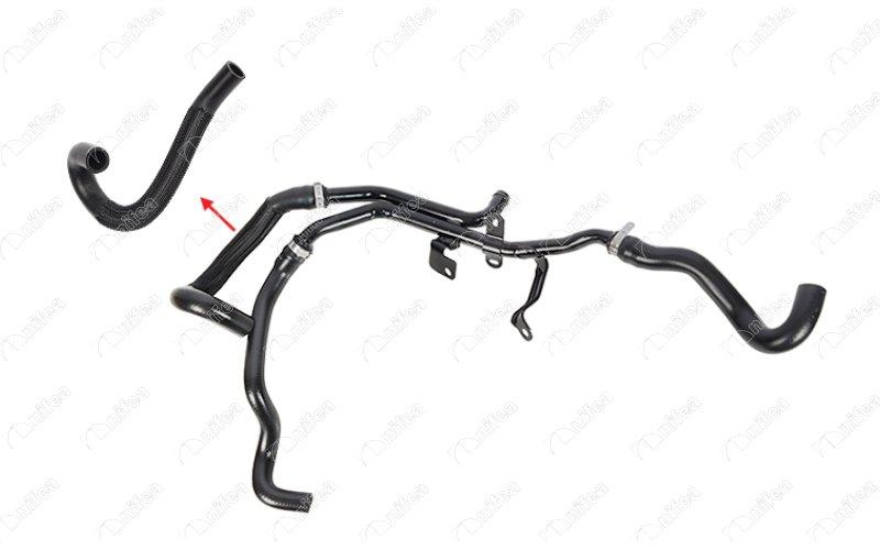 SU HORTUMU-METAL BORU HARİÇ CITROEN NEMO KASA/BÜYÜK LİMUZİN (AA)-CITROEN NEMO MPV-PEUGEOT BIPPER (AA )-PEUGEOT BIPPER TEPEE - NIFEA - OEM 1323.CW