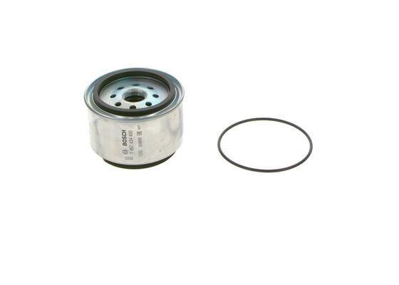 YAKIT FİLTRESİ CHRYSLER VOYAGER 2.5 TDİ (95-01)-DODGE CARAVAN 2.5 TDİ (95-01) - BOSCH - OEM 4798166