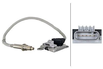 AZOT KAPTÖRÜ (NOX OKSİJEN SENSÖRÜ) PARTNER-BERLINGO-BOXER-JUMPER-P208-P301-P308-P2008-P3008-P5008-C3 -C4-DS3-DS4-DS5-CROSSLAND-VIVARO C-ZAFIRA LIFE 1.6-2.0 BlueHDI - HELLA - OEM 9678570780