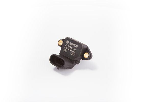 BASINÇ SENSORU DOBLO - ALBEA 1.2 16V - BOSCH - OEM 71714218