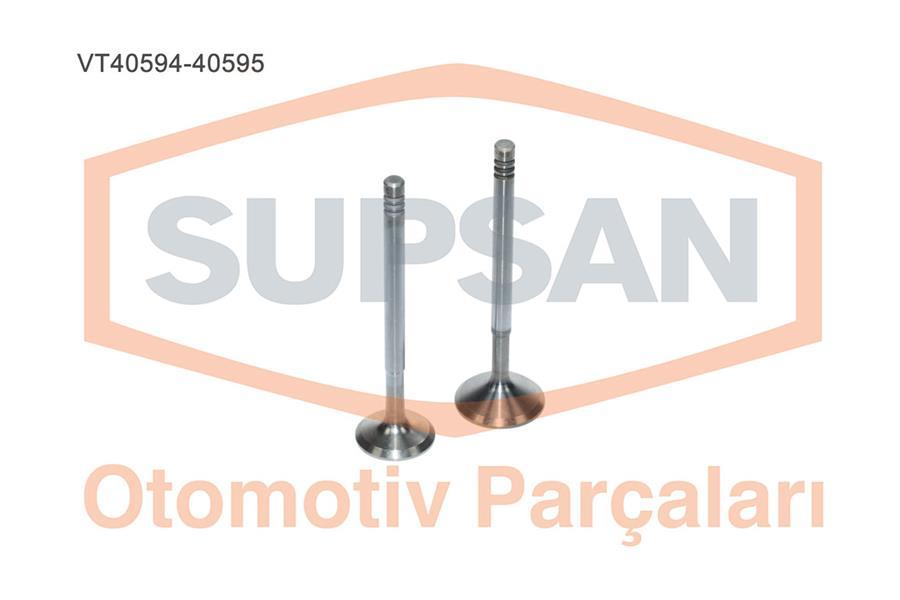 SUBAP EMME+EGZOZ LGN 2.0 16V (ENG.N7Q) - SUPSAN - OEM 7438610036